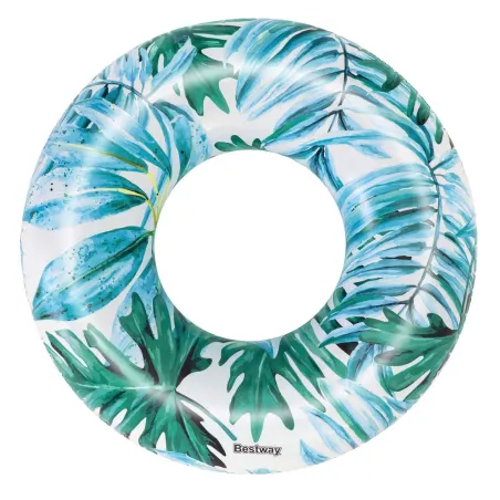 Schwimmring 119cm Bestway 36237, leuchtende Farben, ideal für den Sommer
