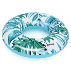 Schwimmring 119cm Bestway 36237, aus strapazierfähigem Material gefertigt