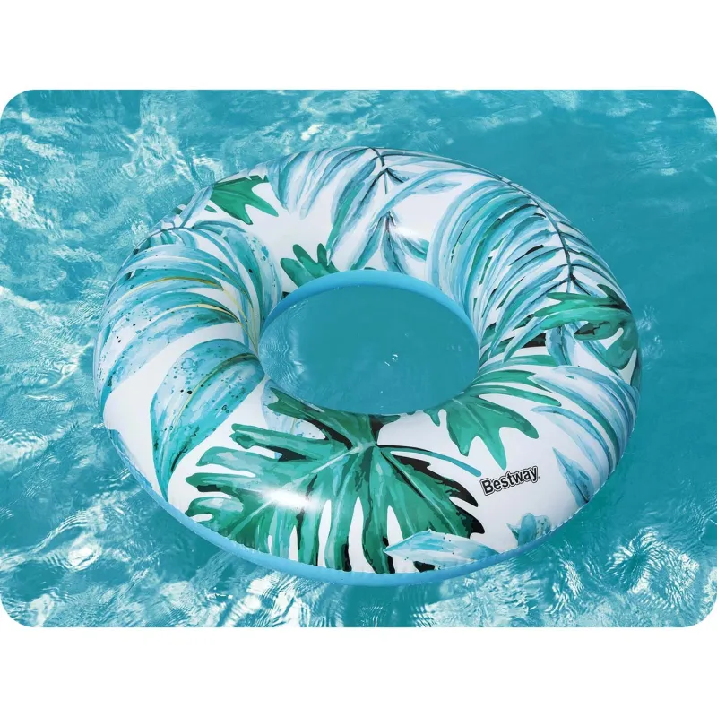 Schwimmring 119cm Bestway 36237, ideal für Strand oder Poolnutzung
