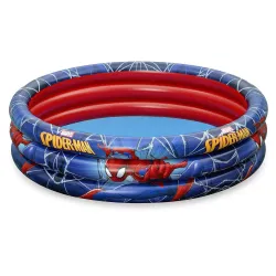 Aufblasbar Pool 122 x 30 cm Spiderman Bestway 98018