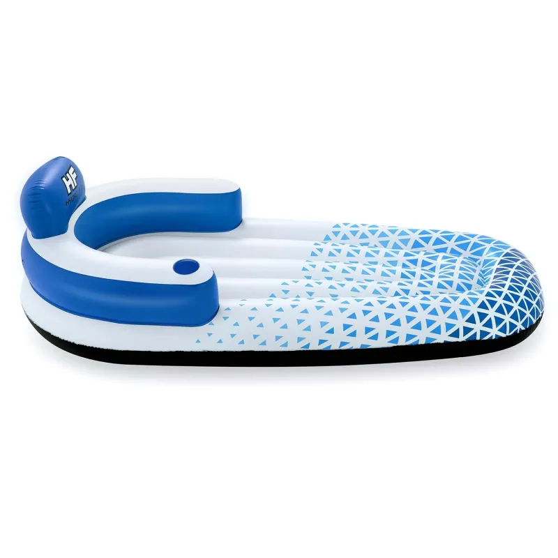 Indigo Wave Schwimm-Luftmatratze Bestway 43533, ideal für Spaß im Garten