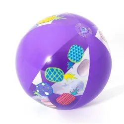 Strandball 51 cm Violett Bestway 31036