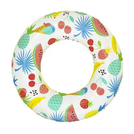 Schwimmring in Wassermelonenform 61 cm, ideal für den Sommer am Wasser