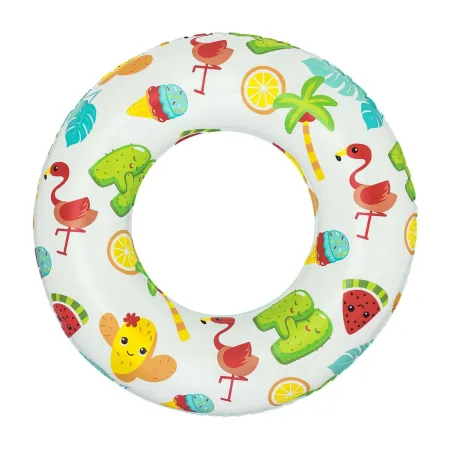 Schwimmring Kaktus 61 cm, ideal für den Sommer am Pool