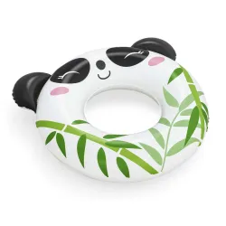 Robuster Panda-Schwimmring für Sicherheit im Wasser