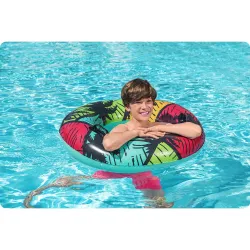 Ideal für den Pool, türkiser Schwimmring, Kategorie: Schwimmringe