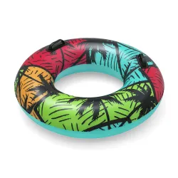 Ideal für Strand oder Pool, türkiser Schwimmring, Kategorie: Schwimmringe