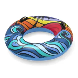 Schwimmring, ideal für Sommerabenteuer im Wasser
