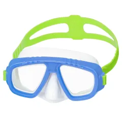 Blaue Schwimmmaske Bestway 22011, ideal für Kinder und Erwachsene