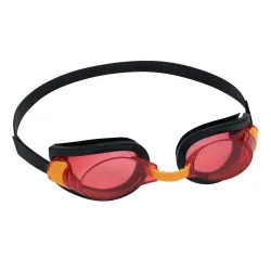 Rote Schwimmbrille für Kinder Bestway 21005