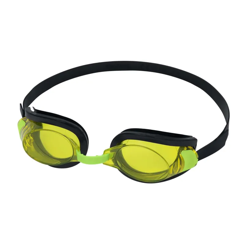 Schwimmbrille für Kinder, ideal für Sommerabenteuer im Wasser, Bestway 21005