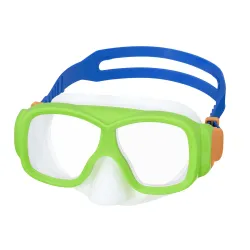 Praktische Schwimmmaske, ideal für den Einsatz im Pool oder am Strand