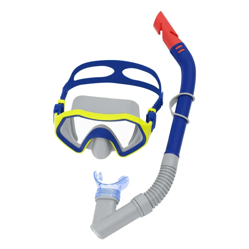 Hochwertiges Tauchset, ideal für Wassersportler