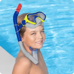 Tauchset, die perfekte Wahl für Wasserurlaub