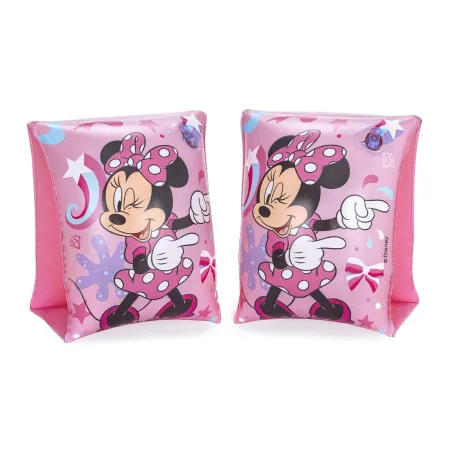 Minnie Schwimmflügel für Kinder, bunte Schwimmhilfen für das Training
