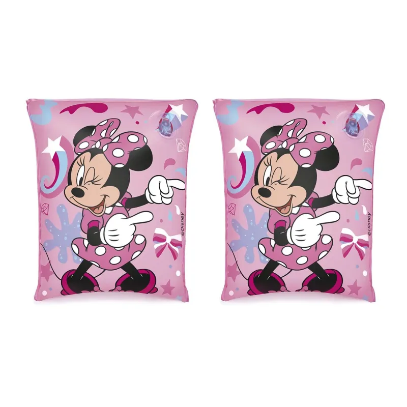 Haltbare Minnie Schwimmflügel, für kleine Schwimmer konzipiert