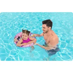 Minnie 56 cm Schwimmring, ideal für Wasserspaß