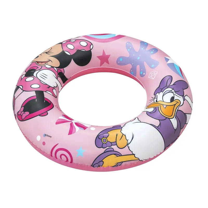 Minnie 56 cm Schwimmring, aus strapazierfähigem Material