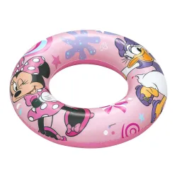 Minnie 56 cm Schwimmring, ideal für Kinder