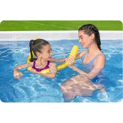 Spaß Garten-Stahlrahmenpool für Kinder Bestway 56629N