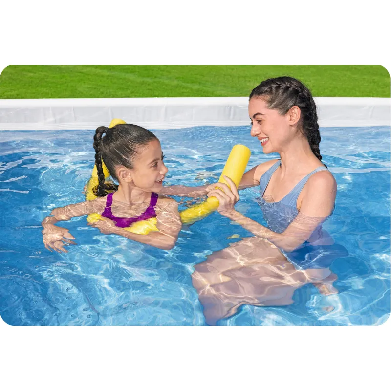 Spaß Garten-Stahlrahmenpool für Kinder Bestway 56629N