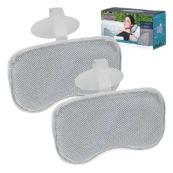 Bestway 60316 Aufblasbares SPA Kopfkissen 2 Stk.