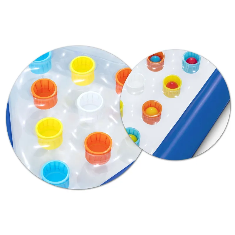 Bestway 52560 Poolspiel - fröhliches Wasserspiel, ideal für den Sommer