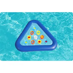 Bestway 52560 Poolspiel - Wasservergnügen für die ganze Familie, Schwimmbadzubehör