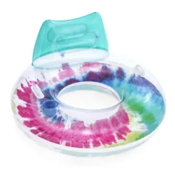 Bunter Bestway 43637 Schwimmring, ideal für entspannende Sommertage