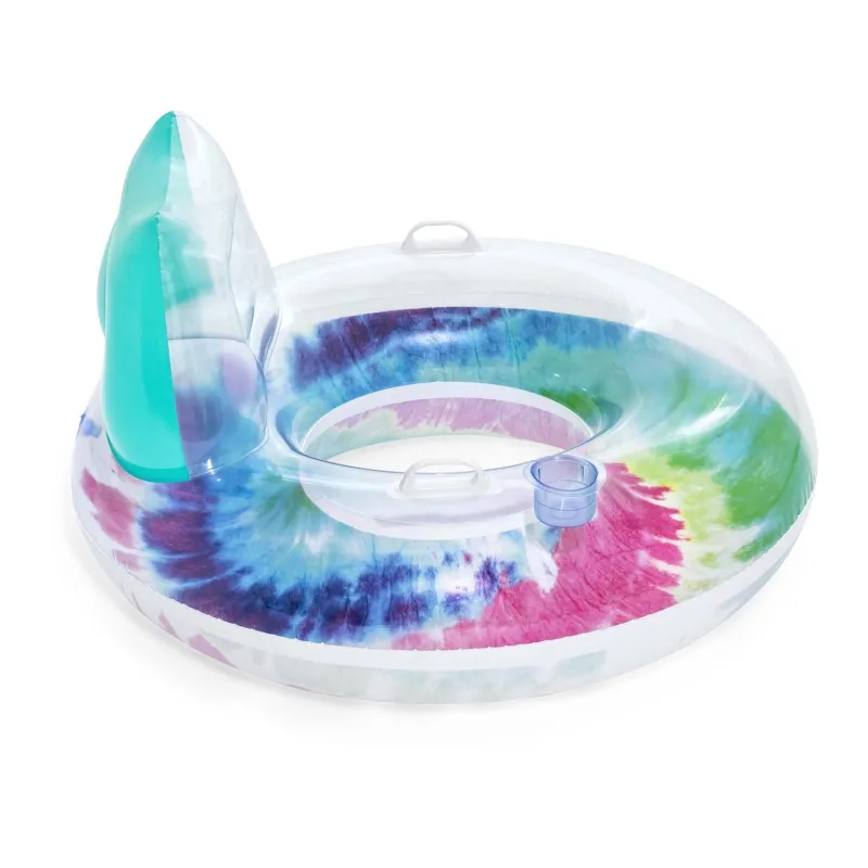 Bestway 43637 Schwimmring, ideal für Kinder und Erwachsene an heißen Sommertagen