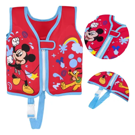 Miki Schwimmweste, lebhaftes Design, ideal für Kinder, Bestway 9101D
