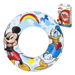 Schwimmring Mickey und Donald ø 56 cm Bestway 91004