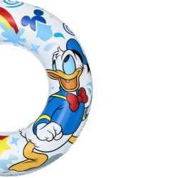 Schwimmring Mickey und Donald, perfekt für Kinder zum Spielen im Wasser
