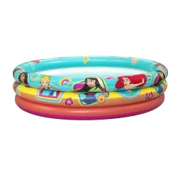 Aufblasbares Becken 122 x 30 cm, bunt und ansprechend, ideal für Kinder