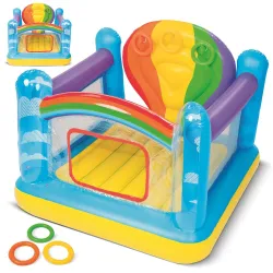 Bestway 52269 Aufblasbare Sprungmatte