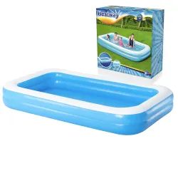 Aufblasbarer Familienpool 305 x 183 x 46 cm Bestway 54150