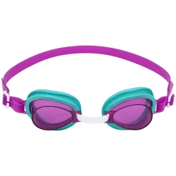 Bestway 21002 Kinder-Schwimmbrille türkis, Wasserspielzeug für Kinder