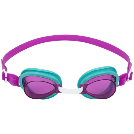 Bestway 21002 Kinder-Schwimmbrille türkis, Wasserspielzeug für Kinder