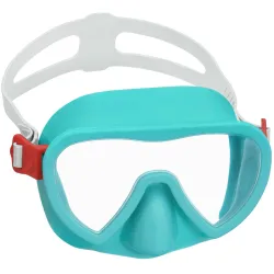 Türkise Schwimmmaske Bestway 22057, ideal für Wasserspaß