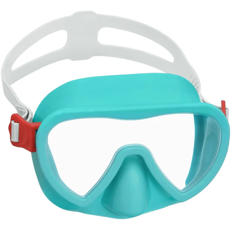 Türkise Schwimmmaske Bestway 22057, ideal für Wasserspaß