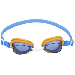 Schwimmbrille mit bequemem Sitz für Kinder, ideal für Wasseraktivitäten