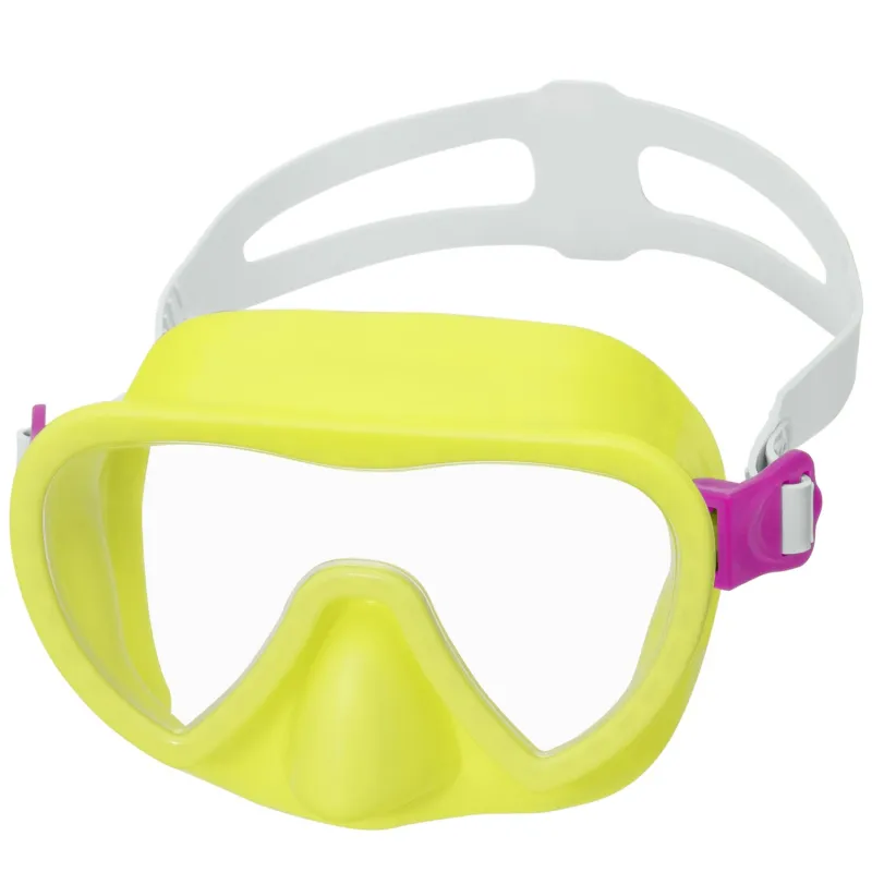 Hochwertige Schwimmmaske, langlebig und bequem zu verwenden
