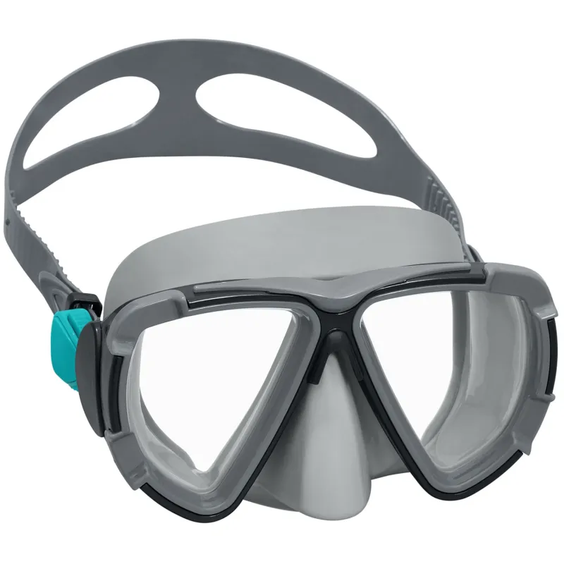 Graue Schwimmmaske Bestway 22052, perfekt für Wasserspaß