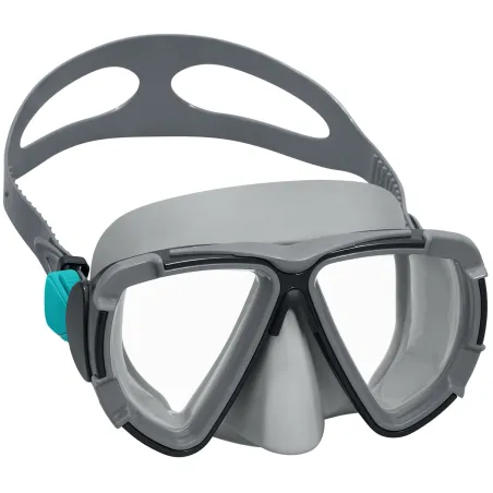 Graue Schwimmmaske Bestway 22052, perfekt für Wasserspaß
