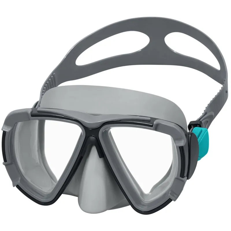 Bestway 22052 Schwimmmaske, großartige Wahl für Kinder und Erwachsene