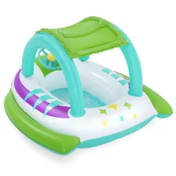 Aufblasbarer Schwimmkörper für Kinder, ideal für Wasserspaß an heißen Tagen