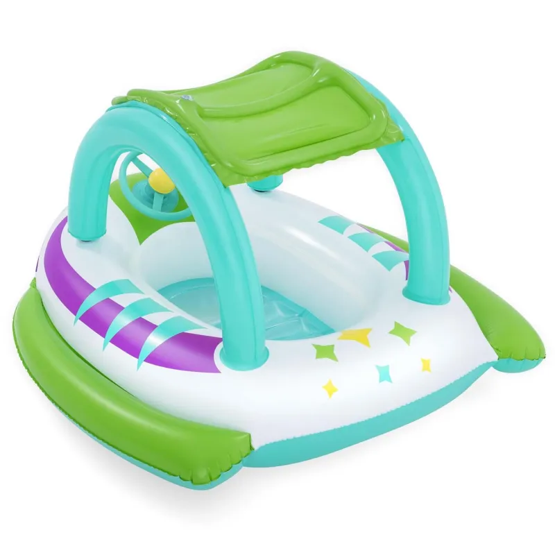 Aufblasbarer Schwimmkörper für Kinder, ideal für Wasserspaß an heißen Tagen