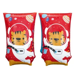Schwimmflügel für Kinder Tiger 30 x 15 cm Bestway 32102