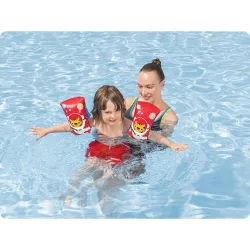 Hochwertige Schwimmflügel für Kinder aus strapazierfähigen Materialien