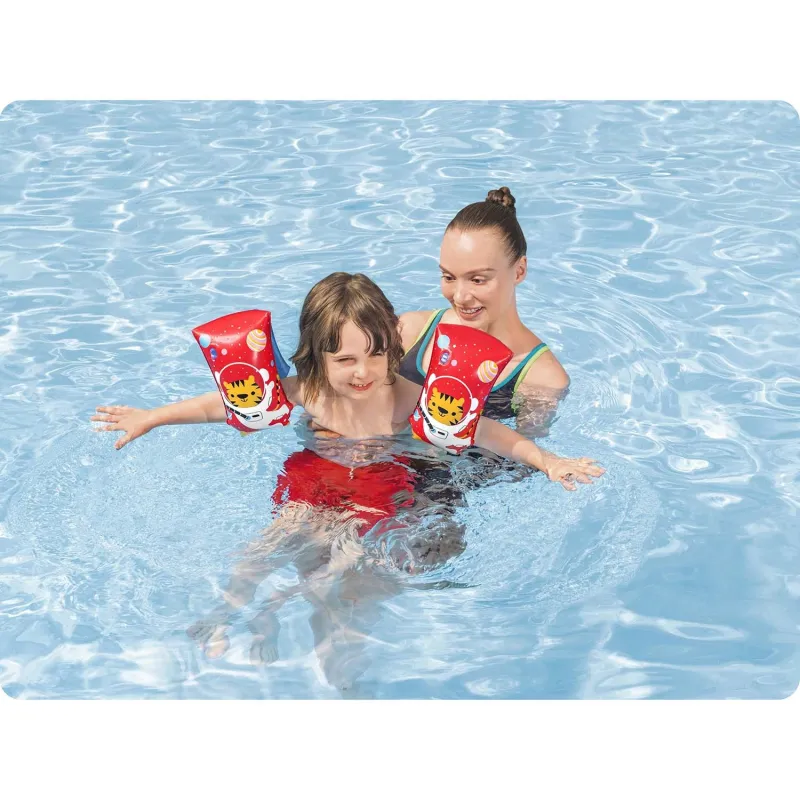 Hochwertige Schwimmflügel für Kinder aus strapazierfähigen Materialien